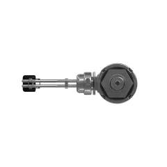 Caterpillar 24 Volt Valve Solénoïde à courant direct — vue de trois quarts
