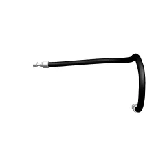 Caterpillar Winch Lines Hose — açılı görünüm