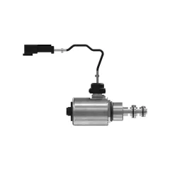 Caterpillar 114.30mm Long Steel Valve — açılı görünüm