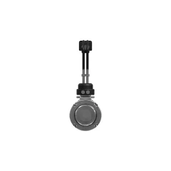 Caterpillar 114.30mm Long Steel Valve — açılı görünüm