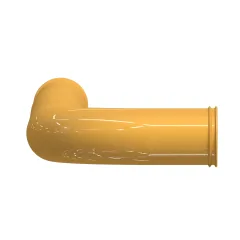Caterpillar 85.6mm ID Water Lines BORU — açılı görünüm
