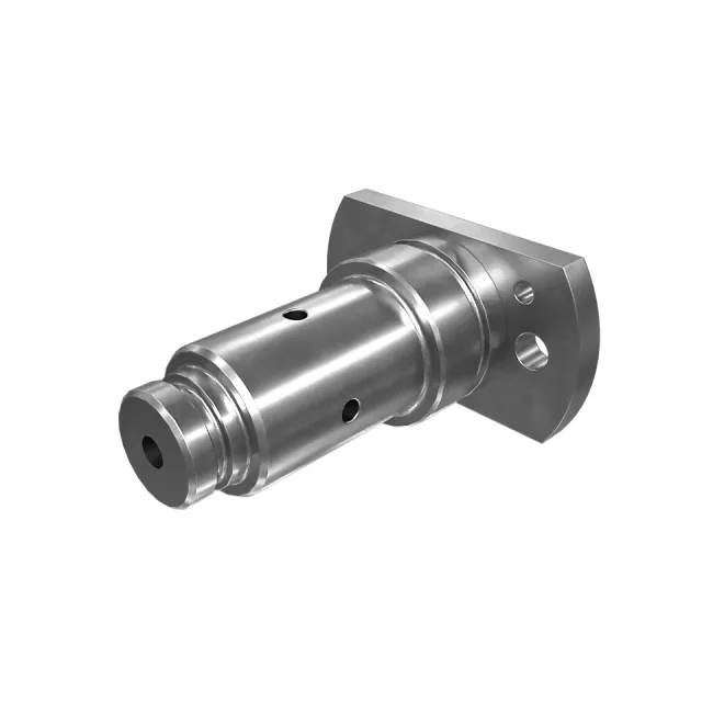 Drive Bomba Shaft
