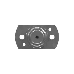 Caterpillar Drive Pump Shaft — Dreiviertelansicht