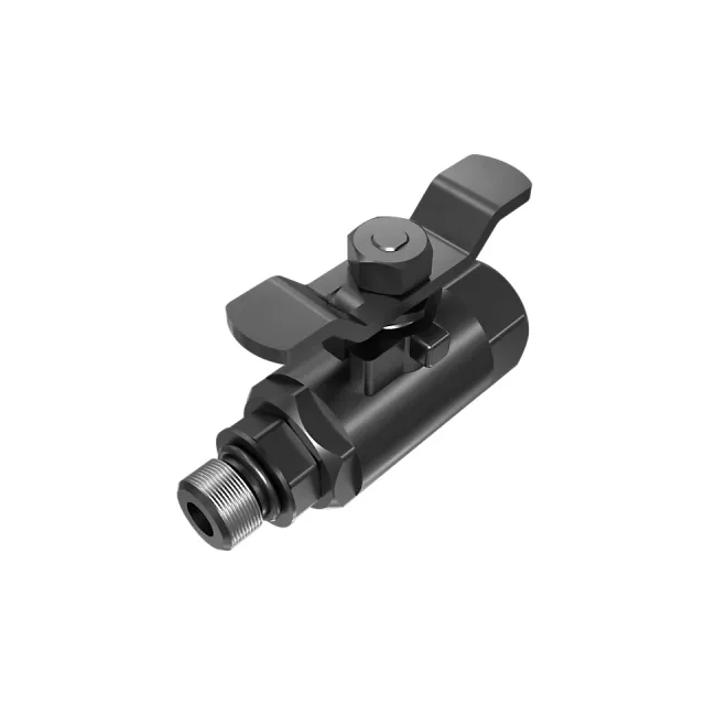 STOR Uni-Directional Ball Valve