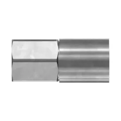 Caterpillar 7/8" STOR Hidrolik Odaları Coupling — açılı görünüm