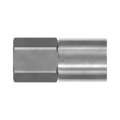 Caterpillar 7/8" STOR Hidrolik Odaları Coupling — açılı görünüm
