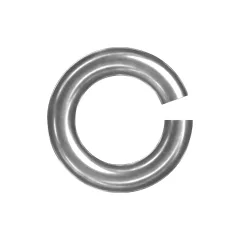 Caterpillar Ring-Retaining — Dreiviertelansicht