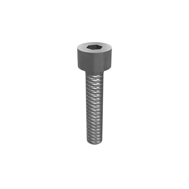 M4-0.7 x 20mm Altıgen Soket Başlı Cıvata