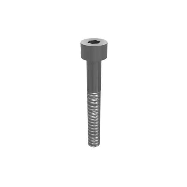 M4-0.7 x 30mm Altıgen Soket Başlı Cıvata
