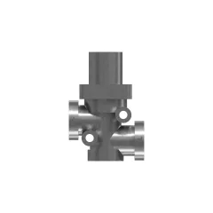 Caterpillar Valve-Pressure Protection — Dreiviertelansicht