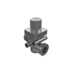 Caterpillar Valve-Pressure Protection