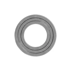 Caterpillar Ball Bearing — Dreiviertelansicht