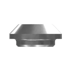 Caterpillar Two Piece Isolation Mount — açılı görünüm