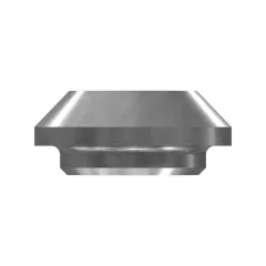 Caterpillar Two Piece Isolation Mount — açılı görünüm