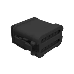 Caterpillar PLUG CONNECTOR — three-quarter view