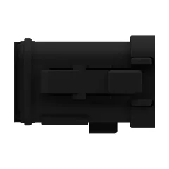 Caterpillar PLUG CONNECTOR — three-quarter view