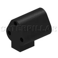 Caterpillar PLUG CONNECTOR — açılı görünüm