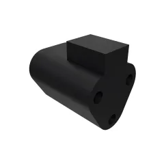 Caterpillar PLUG CONNECTOR — açılı görünüm