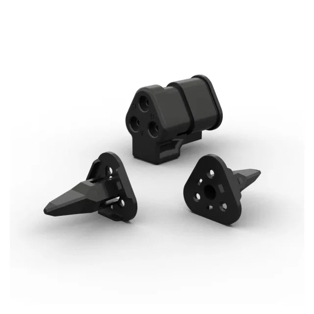 PLUG CONNECTOR
