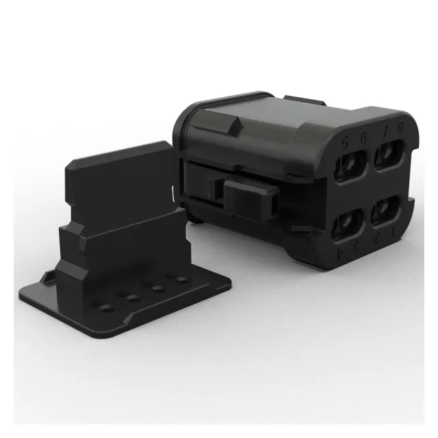 PLUG CONNECTOR