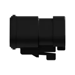 Caterpillar 3 Pin Connector Plug — açılı görünüm