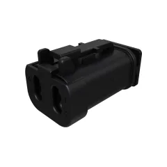 Caterpillar PLUG CONNECTOR — vista de três quartos