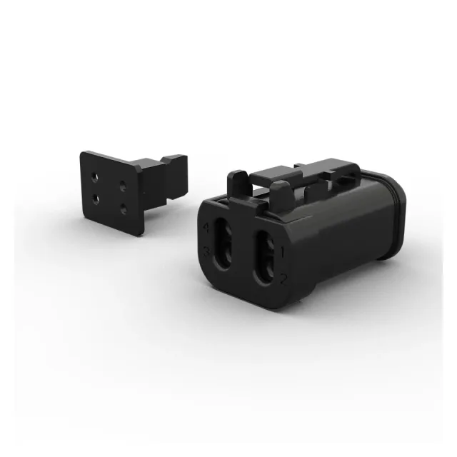 PLUG CONNECTOR