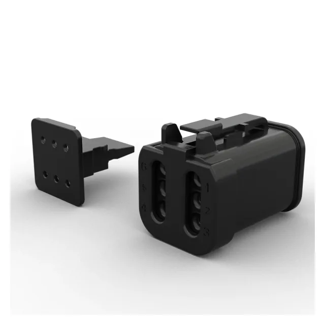 PLUG CONNECTOR