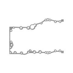 Caterpillar 2.28mm Kalınlık Edge Bonded Seal — açılı görünüm