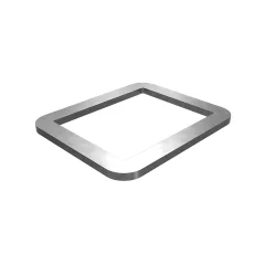 Caterpillar 15.9mm Thick Duct Gasket