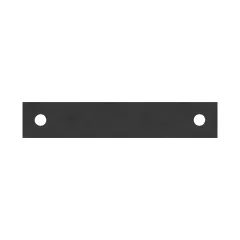 Caterpillar Air Dryer Mounting Block — açılı görünüm