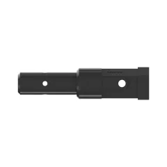 Caterpillar Hex To Round Adapter — three-quarter view