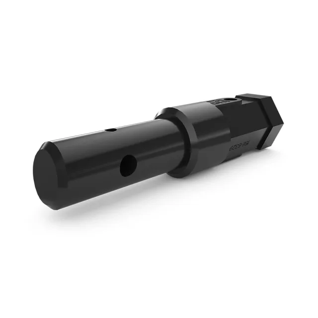 Hex To Round Adapter