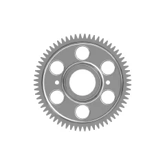 Caterpillar 64 Dişleri Camshaft Drive Gear — açılı görünüm