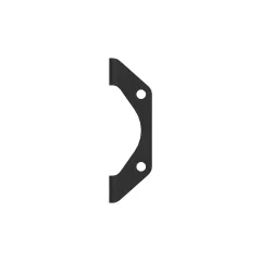 Caterpillar 3mmBa Water Lines Tube Mounting Bracket — açılı görünüm
