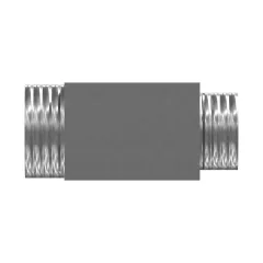 Caterpillar 1-7/16"-12 x 1-3/16"-12 Union Tee Adapt — açılı görünüm