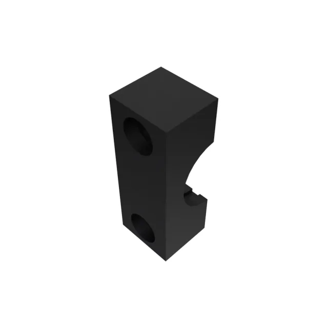 38mm Diameter Half Clamp