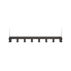 Caterpillar Bucket Tooth Bar — açılı görünüm