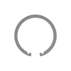 Caterpillar 64.44mm Çevre Korumalı Ring — açılı görünüm