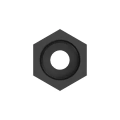 Caterpillar Adapter For Oil Drain — açılı görünüm