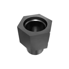 Caterpillar Adapter For Oil Drain