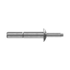 Caterpillar Steel Pop Rivet — açılı görünüm