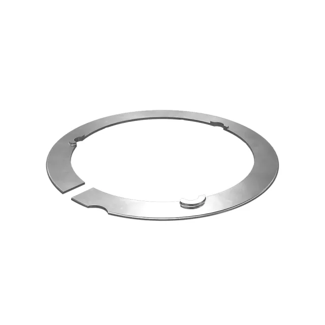 2.50mmKan Plastik Thrust Disc