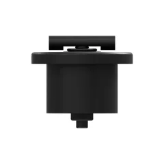 Caterpillar Cap — Dreiviertelansicht