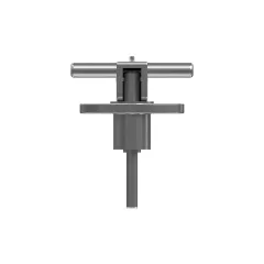 Caterpillar Latch Grubu — açılı görünüm