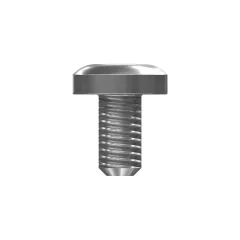 Caterpillar No. 8 (.164)"-32 x 5/16" Rounded Pan Head Hexalobular — açılı görünüm