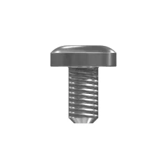 Caterpillar No. 8 (.164)"-32 x 5/16" Rounded Pan Head Hexalobular — açılı görünüm