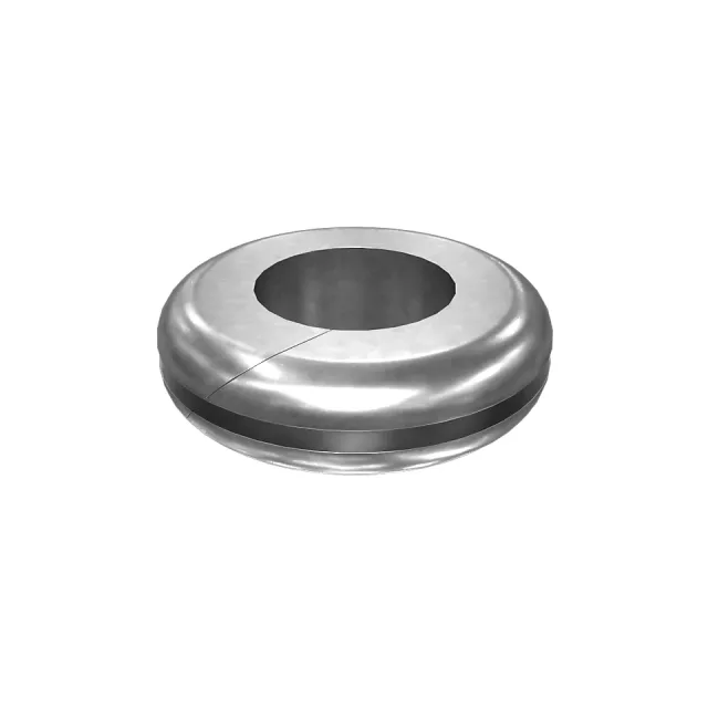 15.88mm Double grommet à armure épaisse