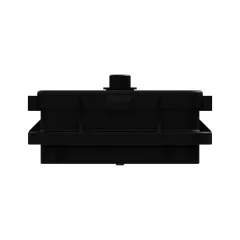 Caterpillar 70 Bolzen Connector Plug — Dreiviertelansicht