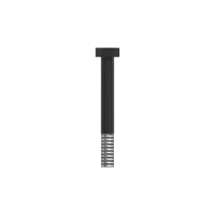 Caterpillar M10-1.5 x 85mm Altıköşe Başlı Cıvata — açılı görünüm